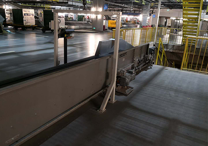 必一运动·Bsports官方app下载×某知名航空公司 | RFID行李到港自动确认系统