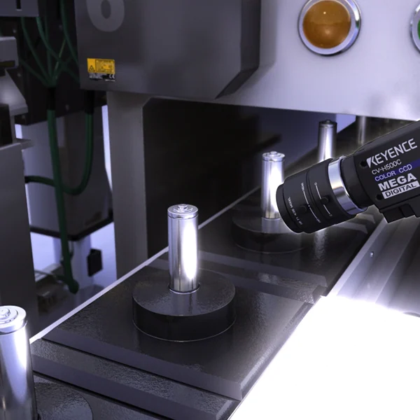 电池外壳表面检查