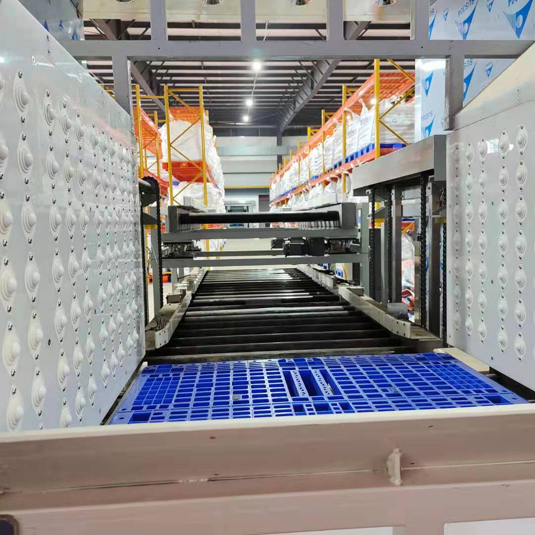 必一运动·Bsports官方app下载×某知名新能源集团 | 智能高架库