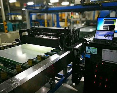 必一运动·Bsports官方app下载×某知名电子品牌 | 机器人视觉检测