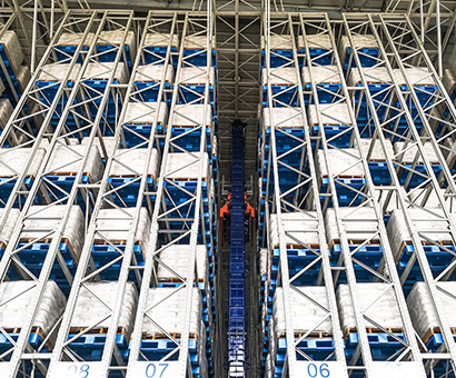 必一运动·Bsports官方app下载×某知名能源集团 | 堆垛机立体仓库