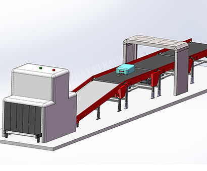 RFID行李识别系统