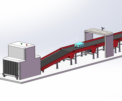 iRFID-Tunnel Cam 通道识别系统（带全景摄像功能）