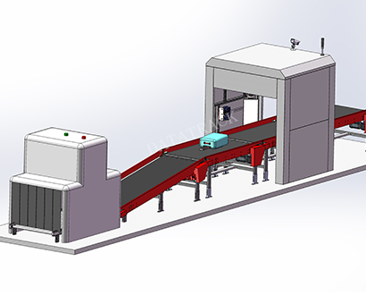 行李条码识别系统ATR-360