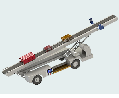 iRFID-Loading 行李皮带车自动识别终端