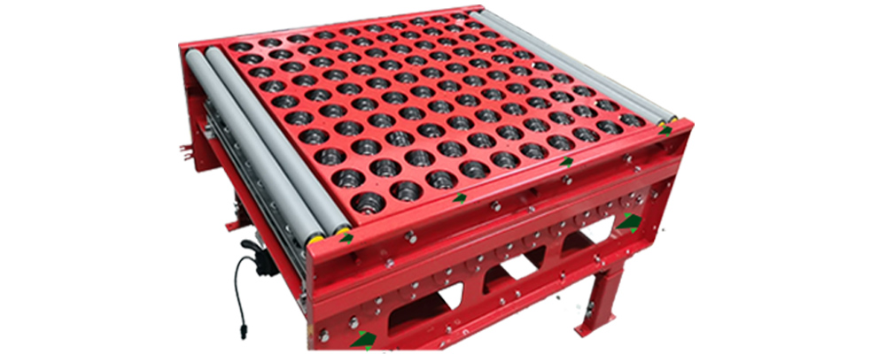 必一运动·Bsports官方app下载摆轮分拣机